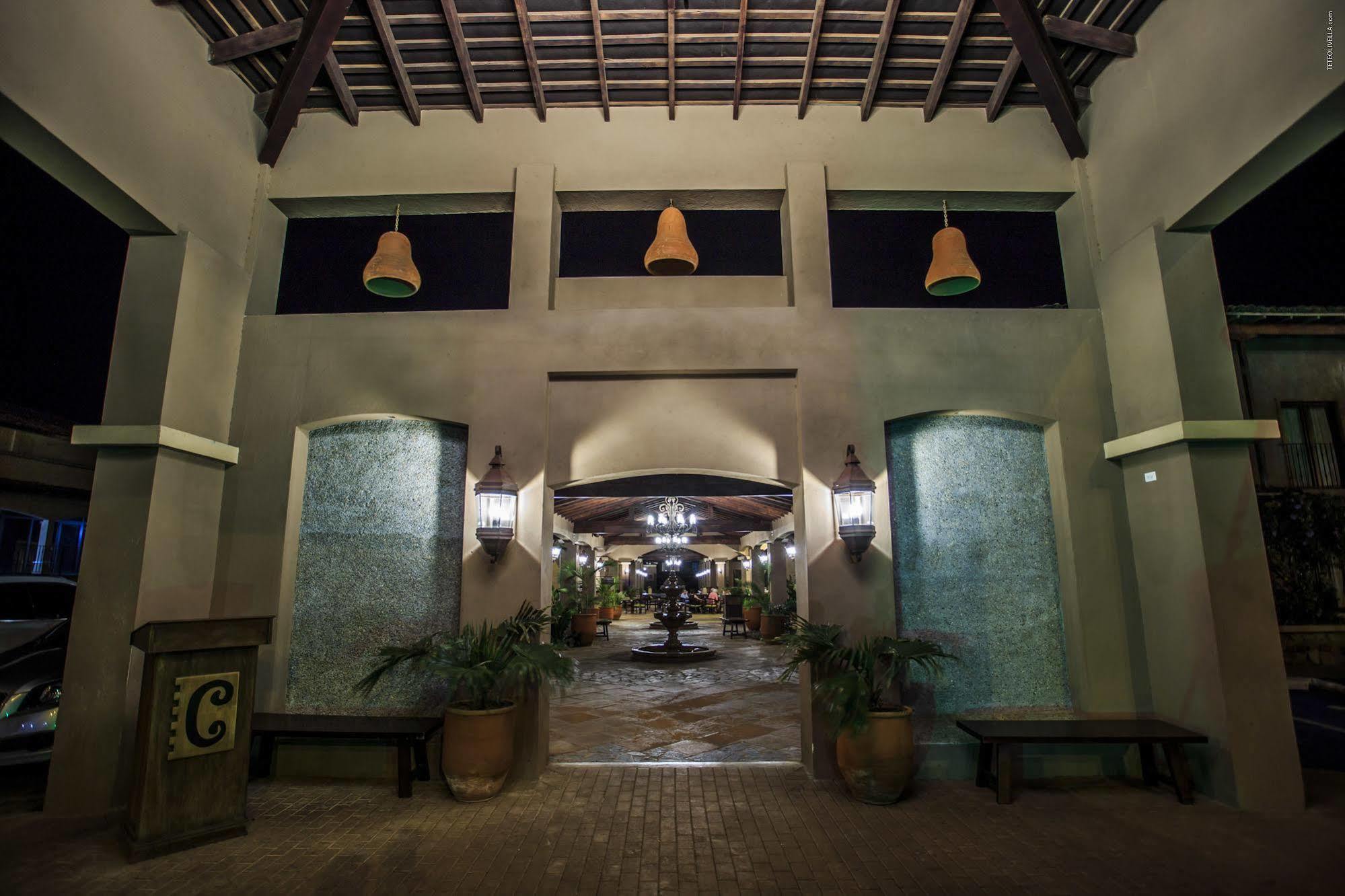 Cubita Boutique Resort & Spa Chitré Exterior foto
